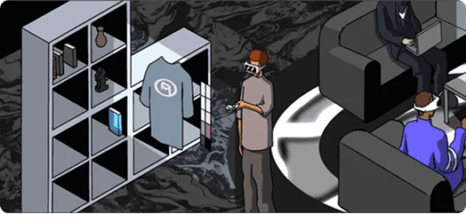 Describe what you want with AI