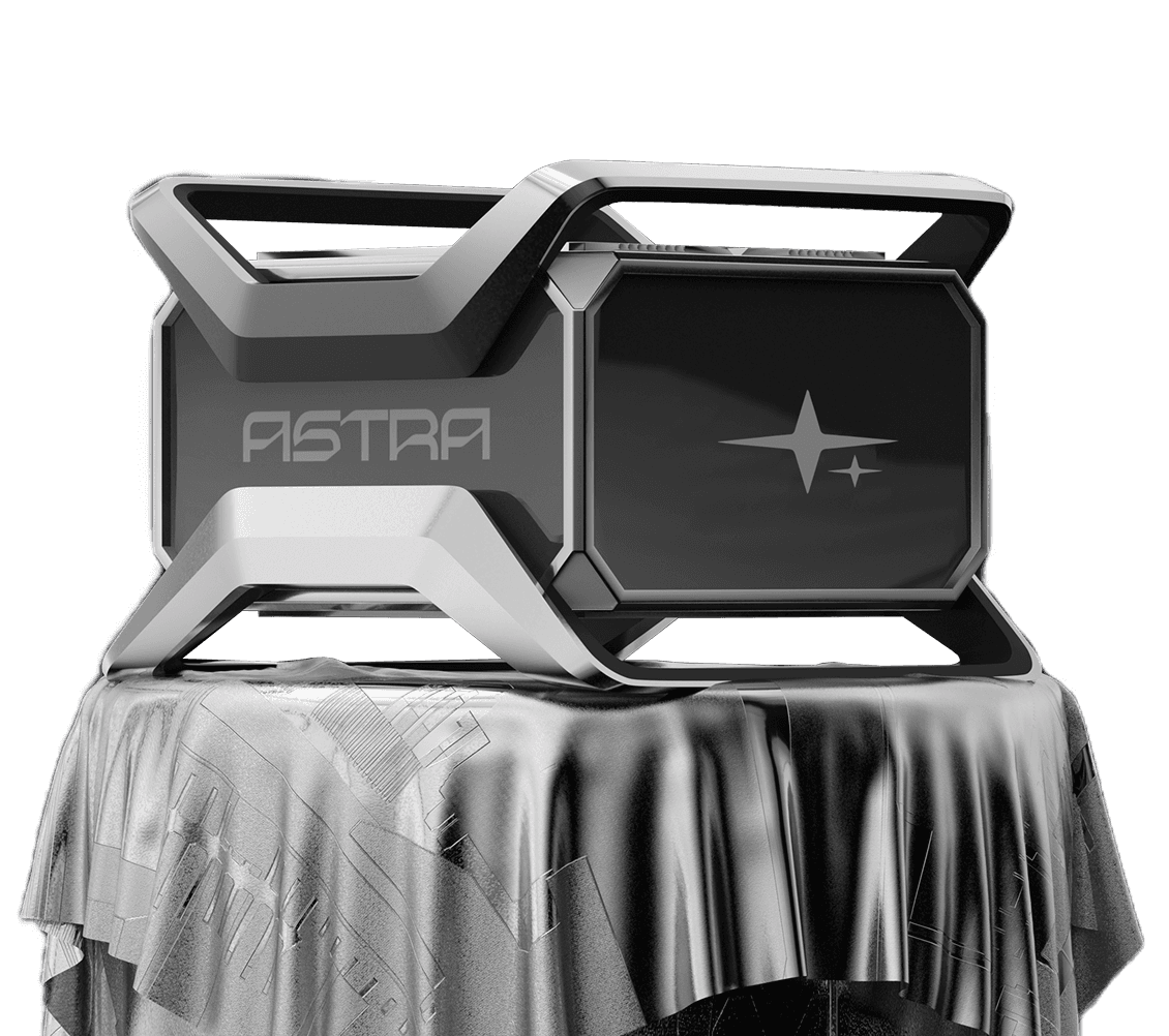 Astraverse crate
